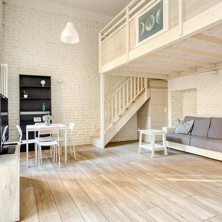 Modern Loft Near Bosco Verticale 米兰 外观 照片