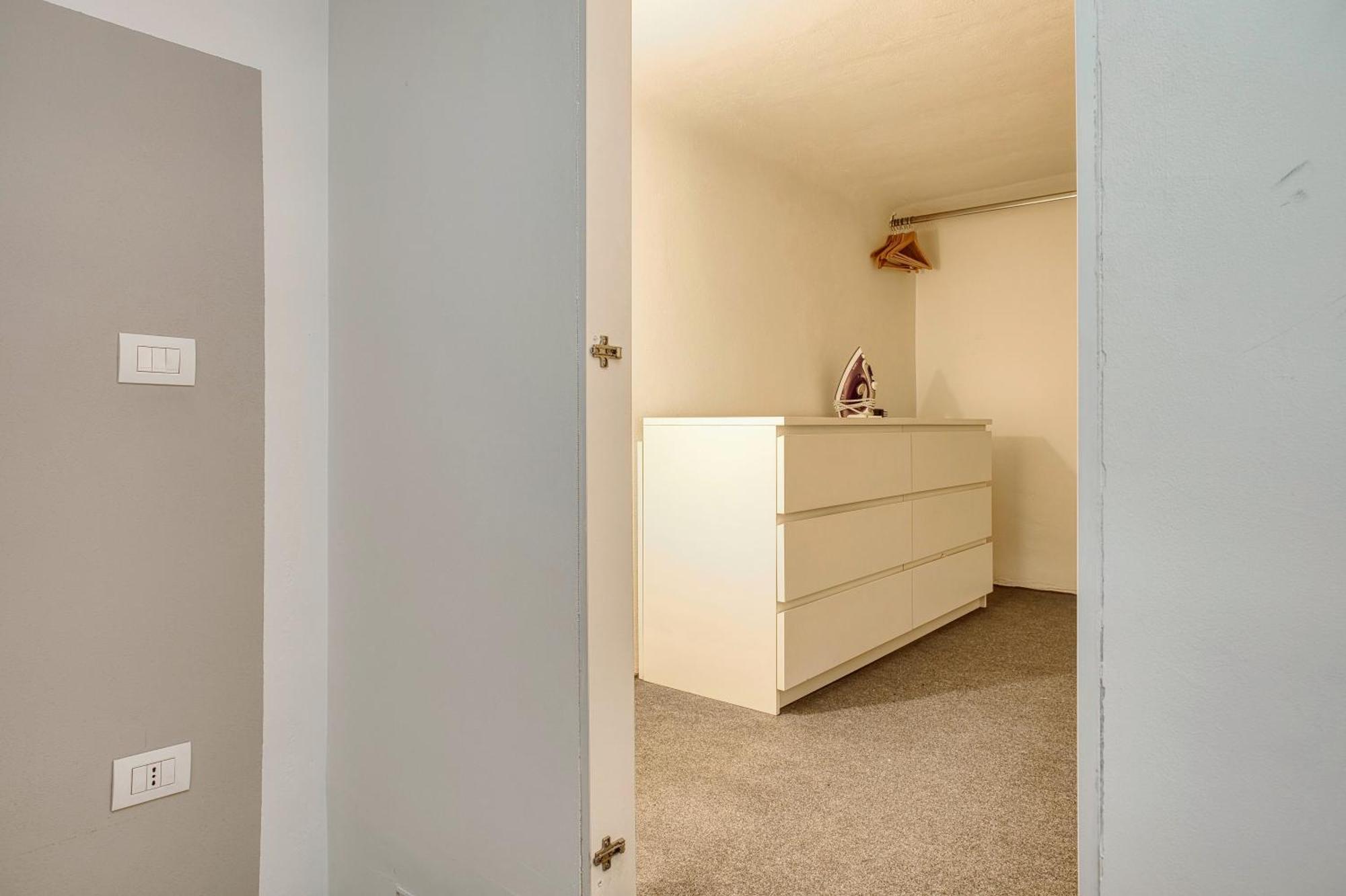Modern Loft Near Bosco Verticale 米兰 外观 照片